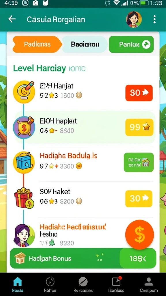 Screenshot 4p4p nomor 3
