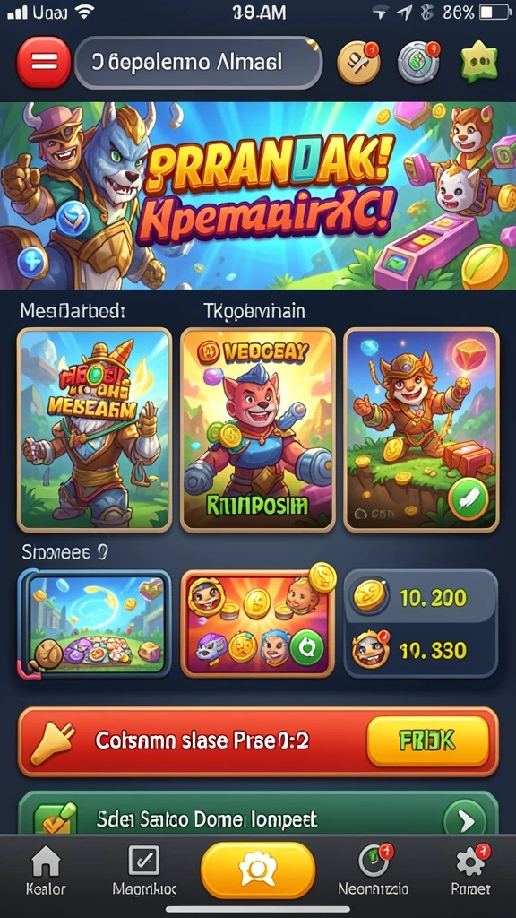 Screenshot danavip nomor 3