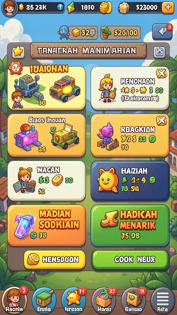 Screenshot diana4d nomor 1