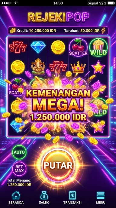 rejekipop — galeri pratinjau Resmi APK